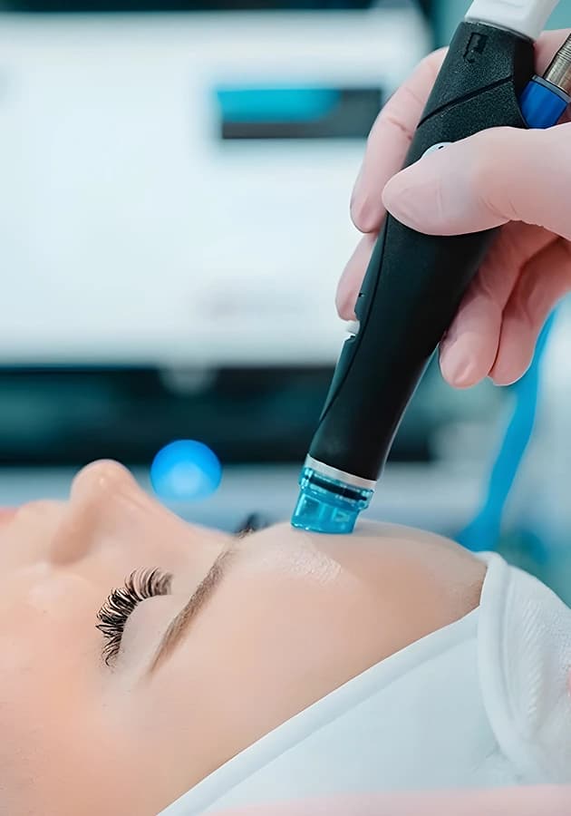 HydraFacial & Deep Cleansing Facials