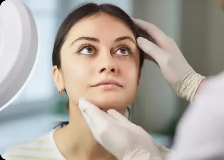 Consultation & Facial Analysis