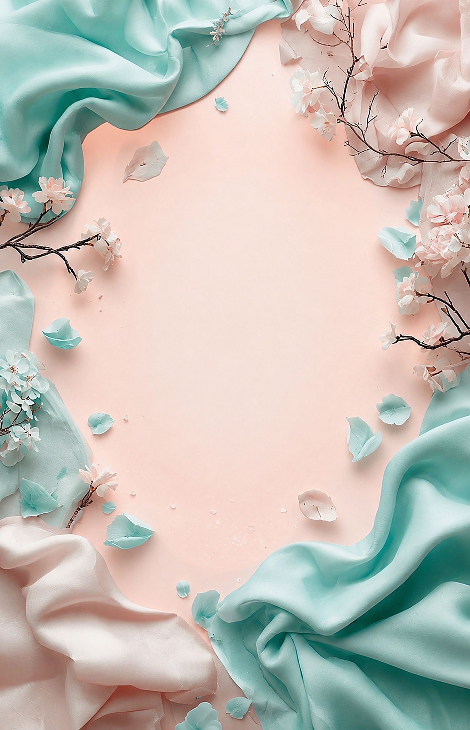 The Botanica Beauty Studio lounge in Bellevue, Washington